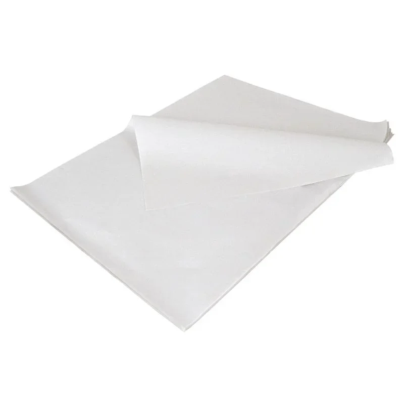 Feuilles de Papier Ingraissable - 320 x 500 mm - 10 Kg Petit Prix