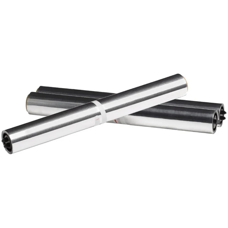 Rouleau de Papier Aluminium pour Distributeur Compact 30 m - Lot de 3 Achat Immédiat