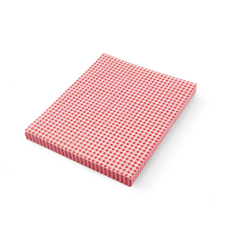 Papier Ingraissable à Carreaux - 250 x 350 mm Acheter En Ligne