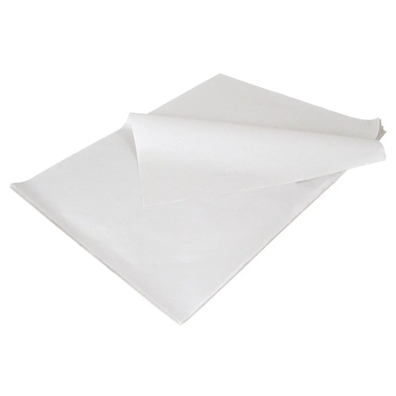 Feuilles de Papier Ingraissable - 1 000 x 1 200 mm - 10 Kg Satisfait Ou Remboursé