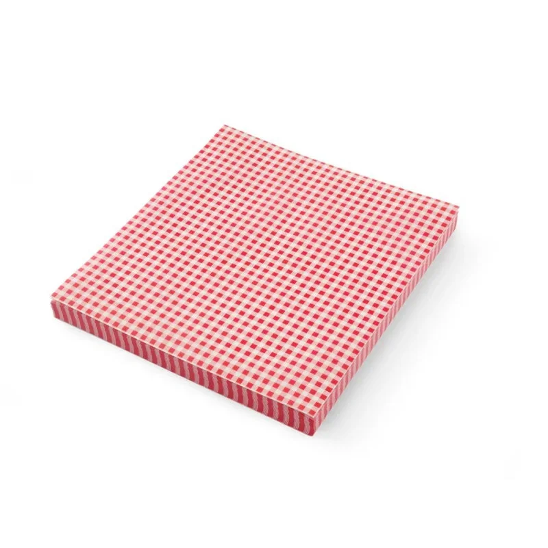 Prix Réduit Papier Ingraissable à Carreaux - 200 x 250 mm