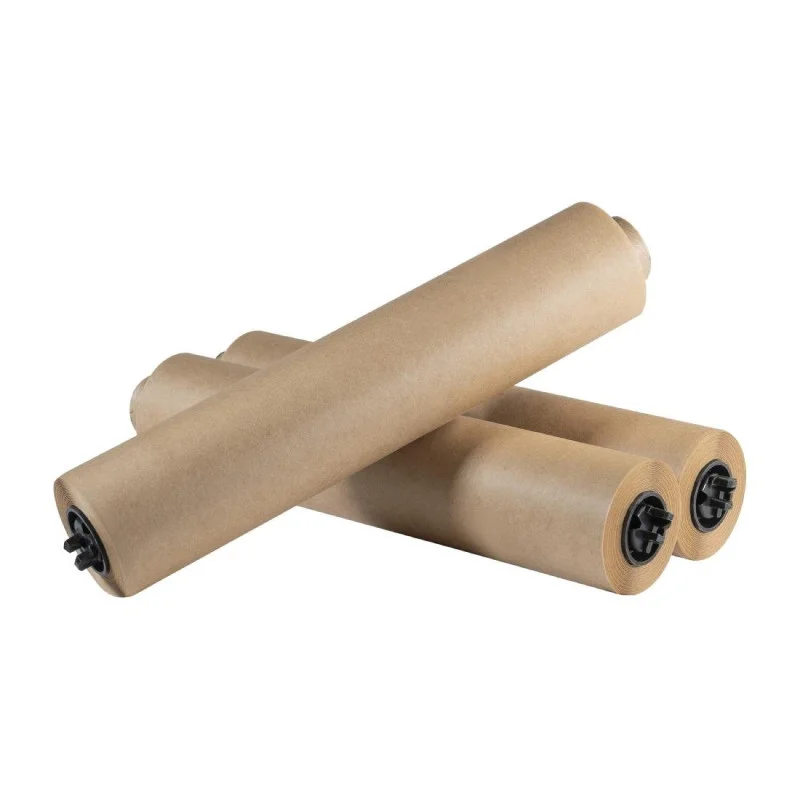 Papier Sulfurisé 50m x 300 mm - Lot de 3 Commander Vite