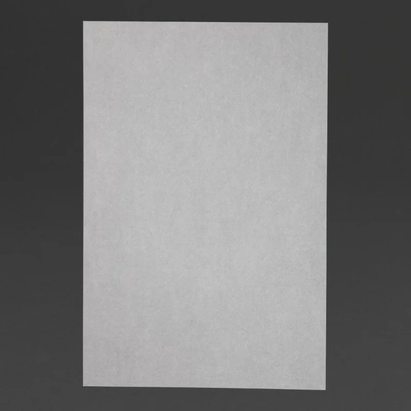Soldes Carrés de Papier Ingraissable Uni - Lot de 500