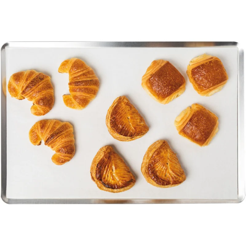 Promotion Saisonnière Papier Cuisson Ecopap Blanc - 575 x 375 mm - Lot de 500