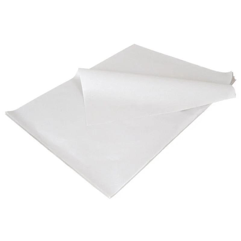 Paiement Sécurisé Papier Ingraissable en Kraft Blanc - 50 x 65 - 10 Kg