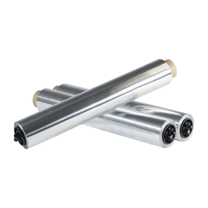 Papier Aluminium 300 mm x 90 m - Lot de 3 Must-Have