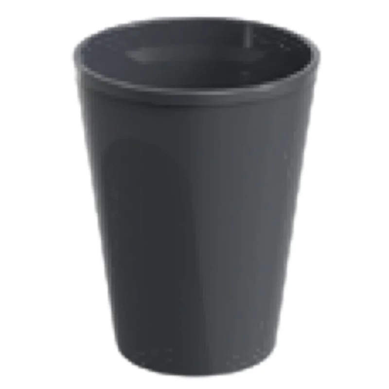 Gobelet Réutilisable Gris en PP - 30 cl - Lot de 24 Nouvelle Collection