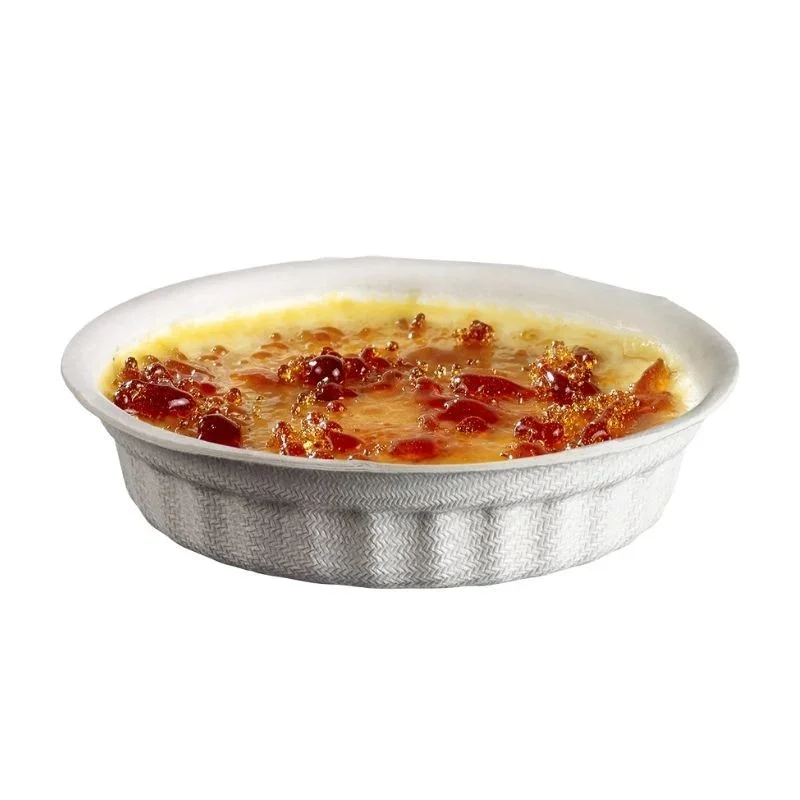 Verrine Crumble en Pulpe de Canne - 80 ml - Lot de 50 Petit Prix