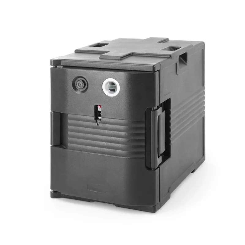 Commande En Gros Conteneur Isotherme GN 1/1 avec Fonction Chauffante - Traiteur