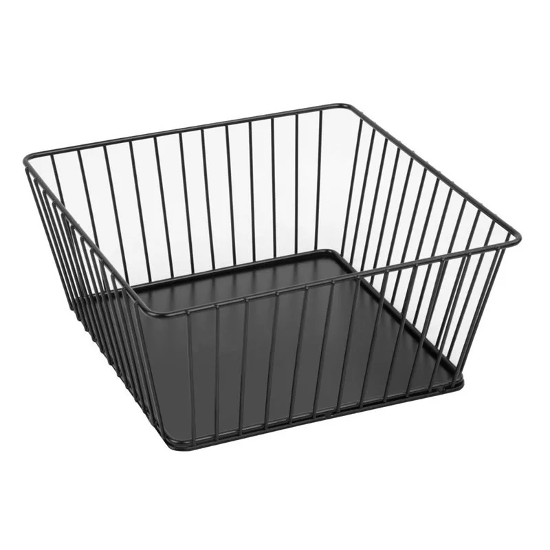 Commander Vite Panier Carré Metallique 230 x 230 mm