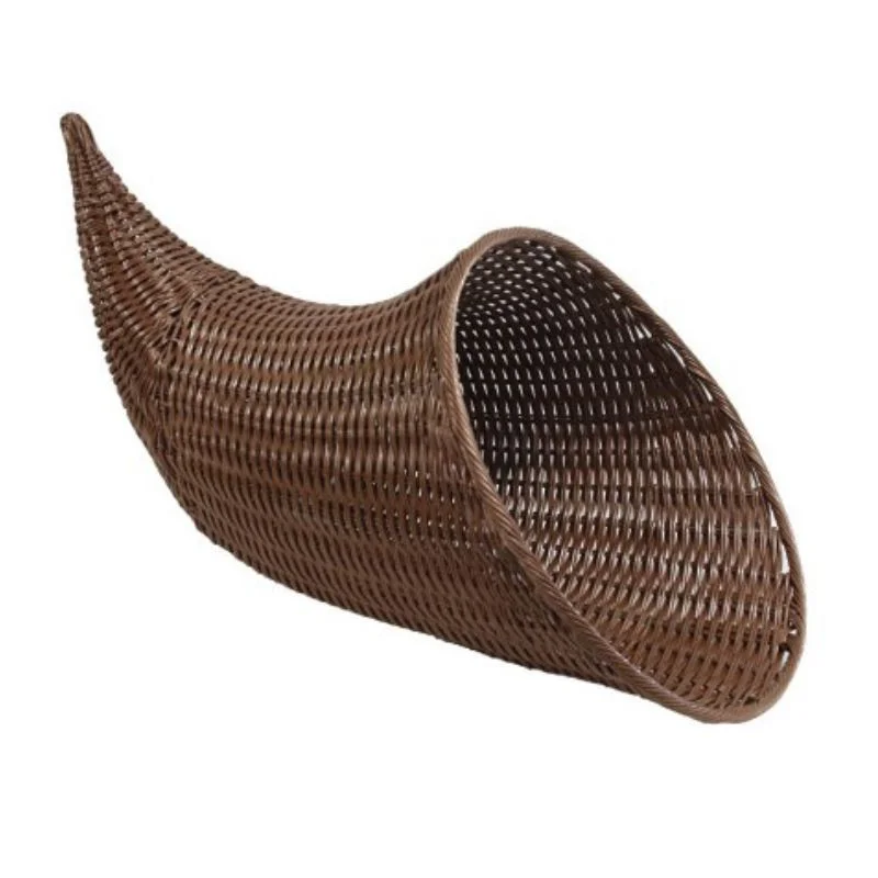 Livraison Express Panier à Licorne pour Poissonnerie Marron - L 930 x P 500 mm