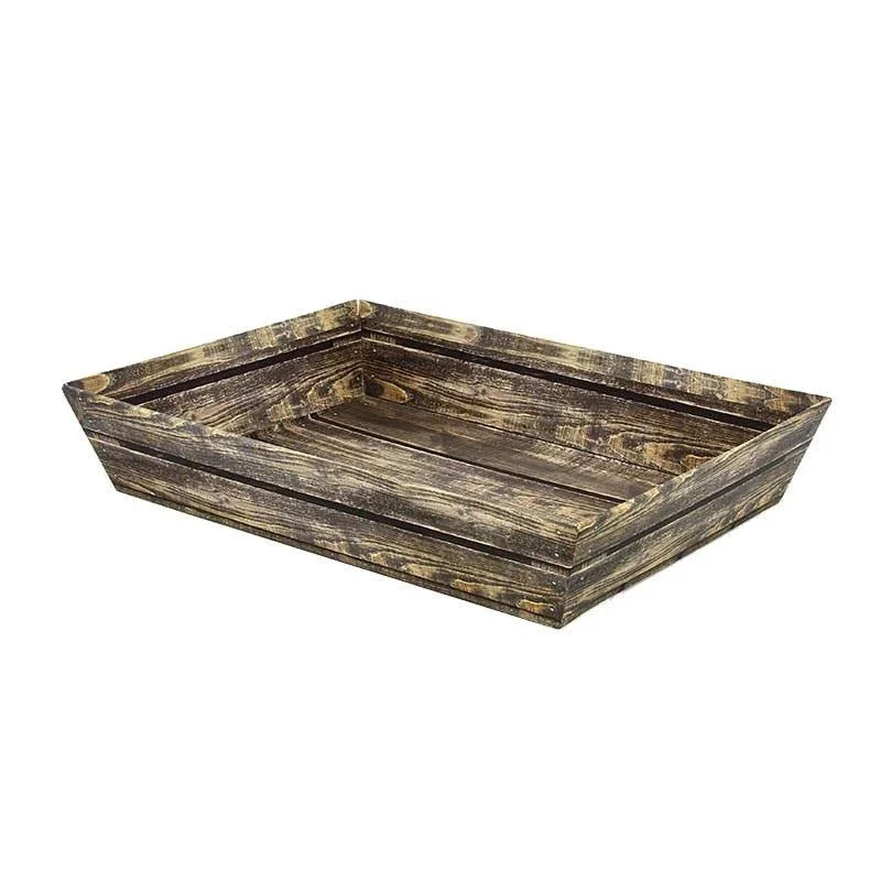 Prix Promo Corbeille Rectangle Lame PM - 270 x 200 mm