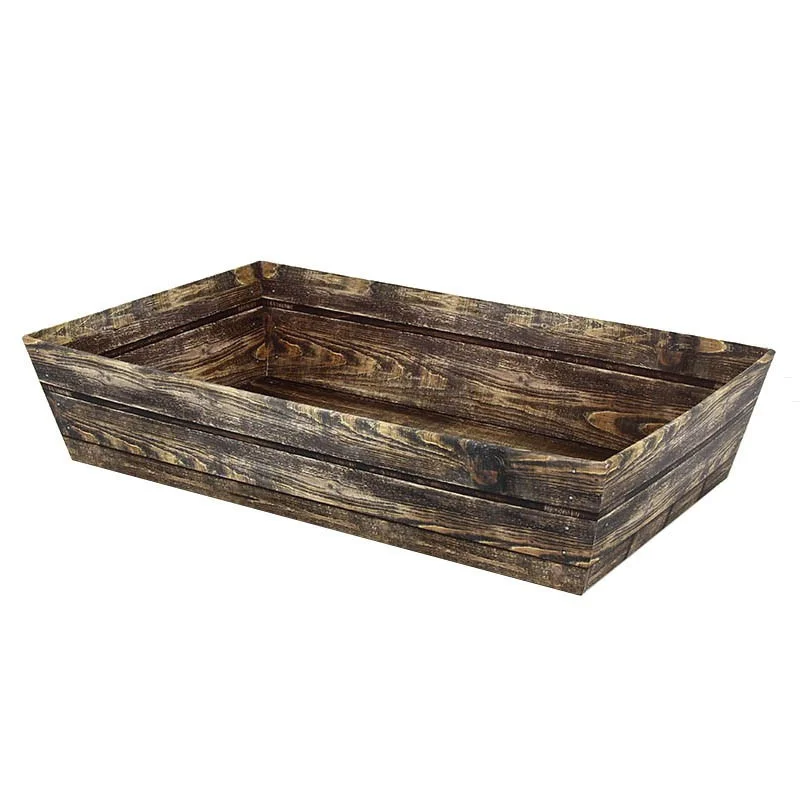 Dernier Modèle Corbeille Rectangle Lame MM - 330 x 200 mm