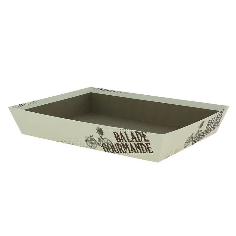Corbeille Balade Gourmande Rectangle GM - 360 x 270 mm Promotion Saisonnière