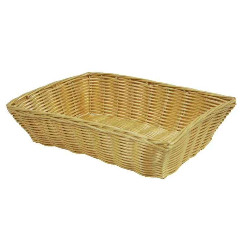 Corbeille Dordogne Miel en Polypropylène - 330 x 220 mm Affaire À Saisir