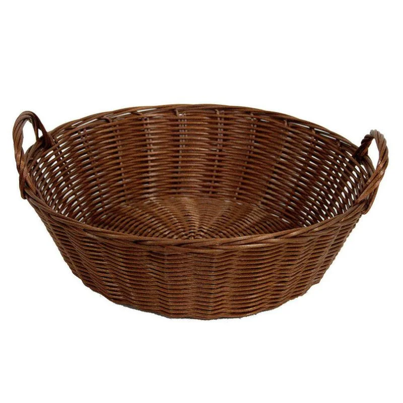 Marque Corbeille Ronde Patisson Polypropylène - Ø 310 x 120 mm