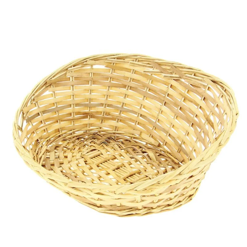 Corbeille Padang Ovale Osier - 390 x 340 mm Quantité Limitée