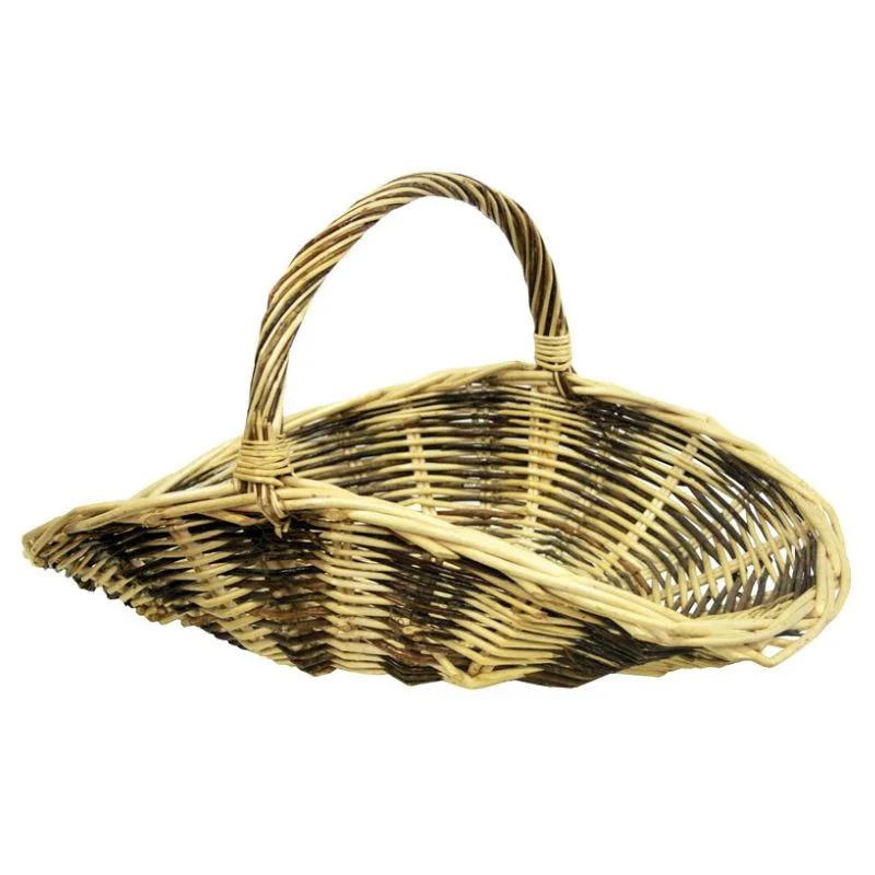 Corbeille à Fruits Osier Marron 510 x 350 mm Acheter Direct