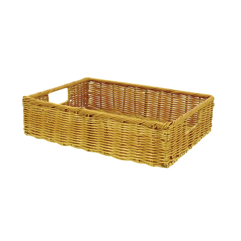 Corbeille en Polypropylène - L 400 x P 300 mm Must-Have