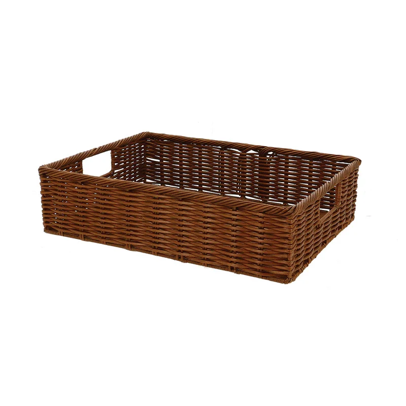 Corbeille Chocolat en Polypropylène - L 400 mm Achat Immédiat