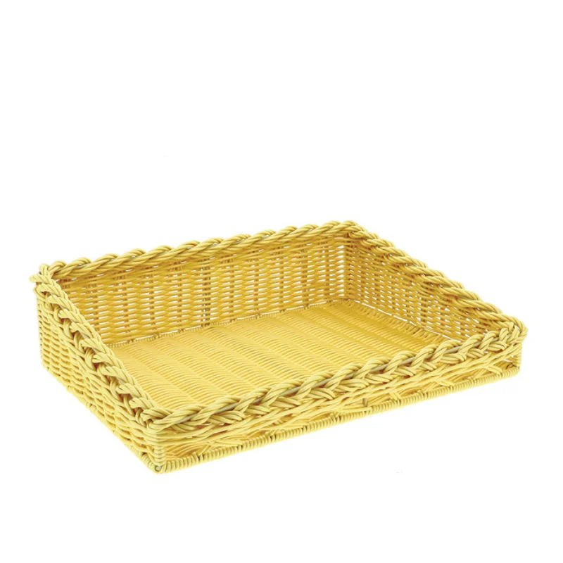 Corbeille à Pain en Polypropylène - 400 x 300 mm Achat Immédiat