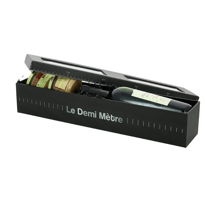Expédié Aujourd’hui Boîte Rectangle Demi-Mètre - 500 x 100 mm