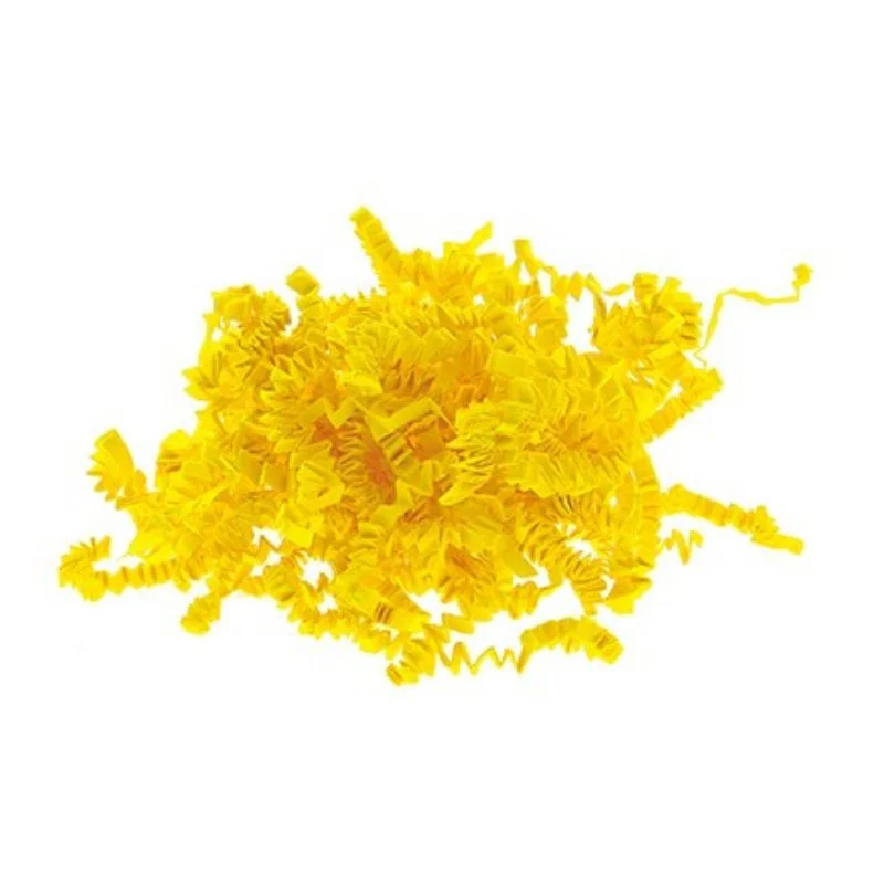 Livraison Express Frisure Papier Jaune - 10 kg