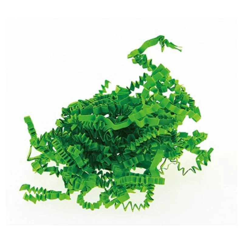 Vente Flash Frisure Papier Verte - 10 kg
