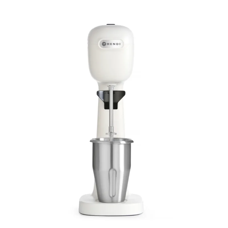 Achat Immédiat Mixeur à Milkshake sans BPA - Blanc