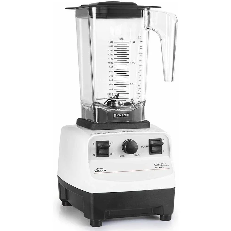 Vente Flash Blender Professionnel Blanc - 1,5 L