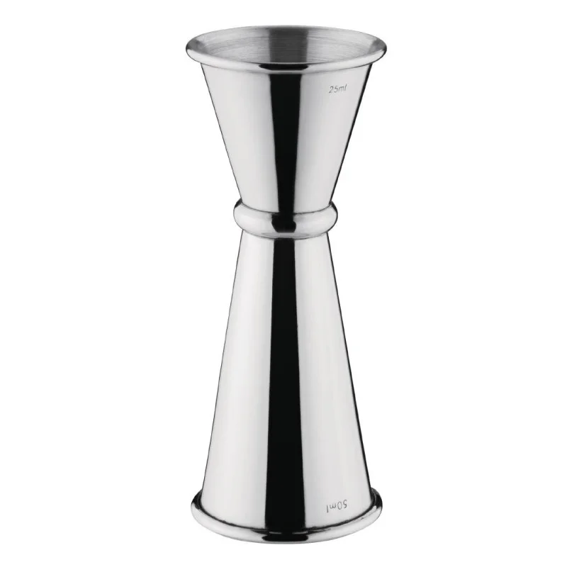 Acheter Direct Mesure De Bar Conique En Inox 25 Et 50 Ml