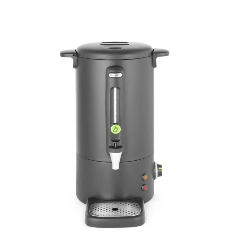 Distributeur Boissons Chaudes UNIQ Noir Mat - 9 L Retour Gratuit
