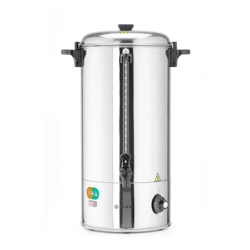 Retour Gratuit Distributeur de Boissons Chaudes en Inox - 20 L