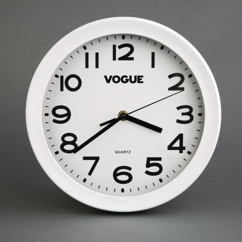Horloge De Cuisine 24 Cm Dernier Modèle
