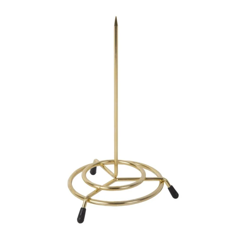 Pique Fiches en Inox - H 150 mm Offre Du Jour