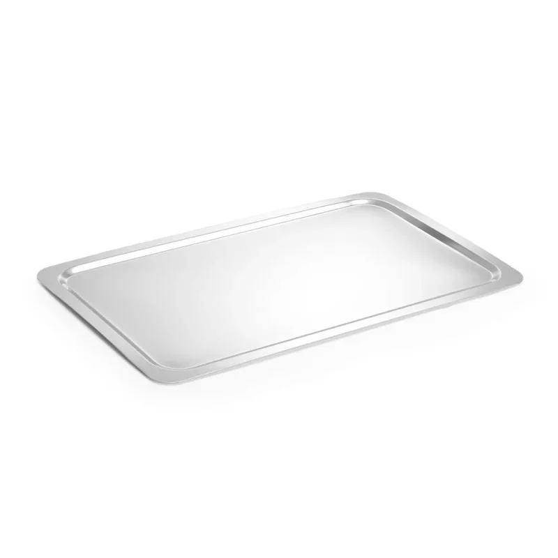 Prix Promo Plateau en Inox - GN 1/1- 530 x 325 mm