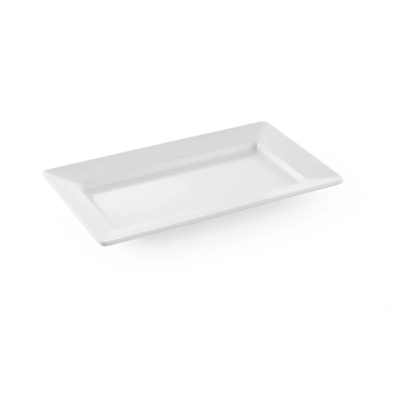 Plateau Rectangulaire en Mélamine - 360 x 205 mm Acheter Direct