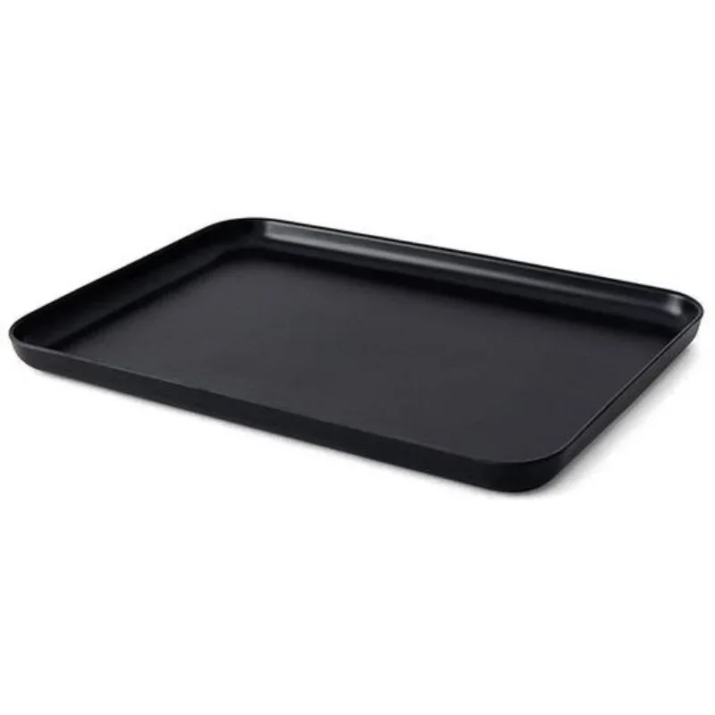 Plateau Fresco Medium Black - 320 x 220 mm Commander Vite