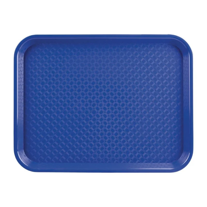 Achetez Aujourd’hui Plateau Self-Service 305 X 415Mm Bleu