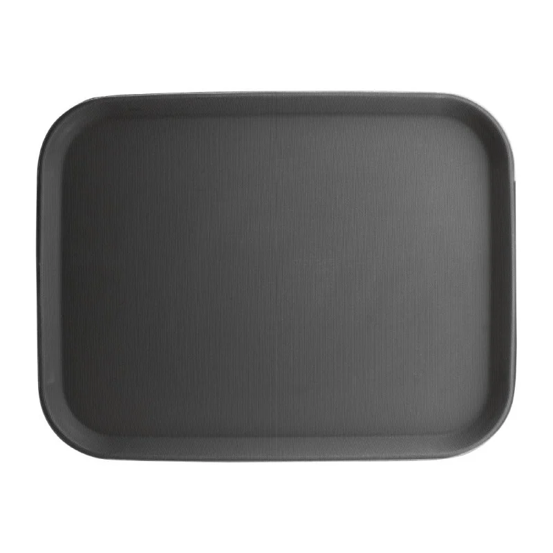 Plateau Rectangulaire Antidérapant - 356 x 457 mm Meilleur Prix