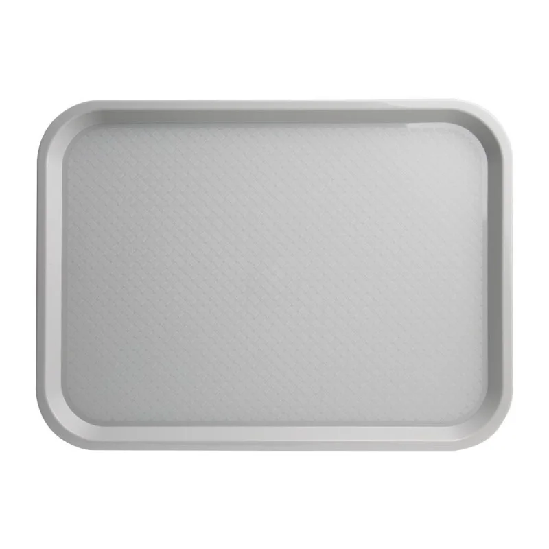 Dernière Chance Plateau Self-Service Gris 350 X 450Mm