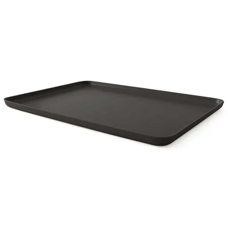 Plateau Fresco Large Black - 450 x 330 mm Meilleur Choix