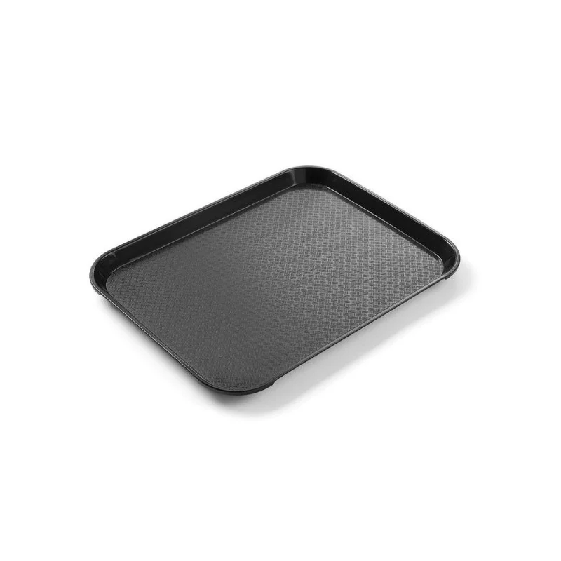 Plateau Rectangulaire FastFood - Petit Modèle 265 x 345 mm Authentique