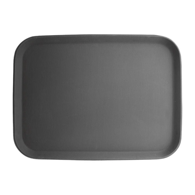 Nouvel Arrivage Plateau Rectangulaire Antidérapant - 380 x 510 mm