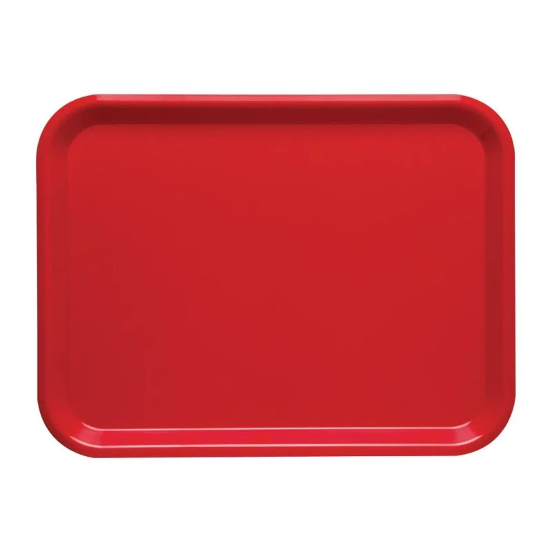 Jusqu’à Épuisement Des Stocks Plateau Nordic 360X280Mm Rouge