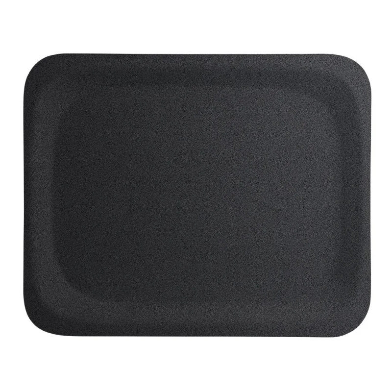Plateau Stratifié Lisse Capri Anthracite 325Mm Prix Cassé
