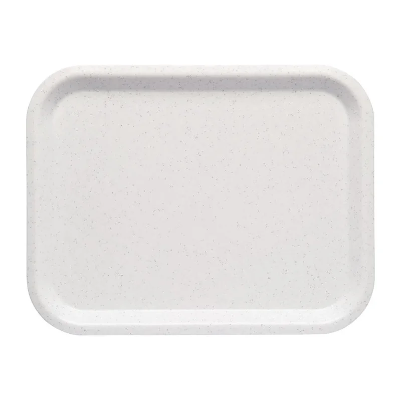 Plateau Nordic 360X280Mm Blanc Commander Vite