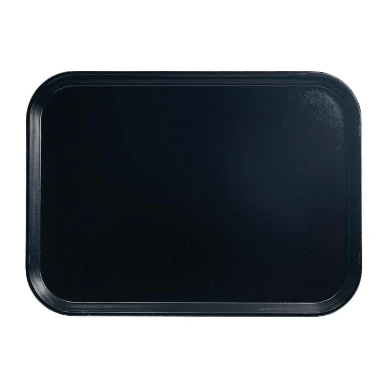 Plateau Fibre de Verre Camtray Noir - L 45,7 cm Livraison Gratuite