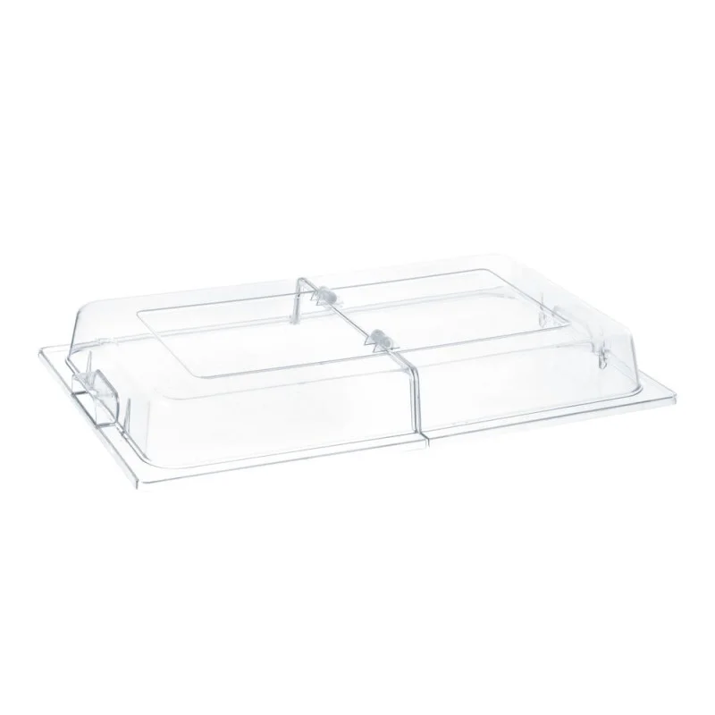 Couvercle de Présentation Transparent - GN 1/1 Prix Réduit