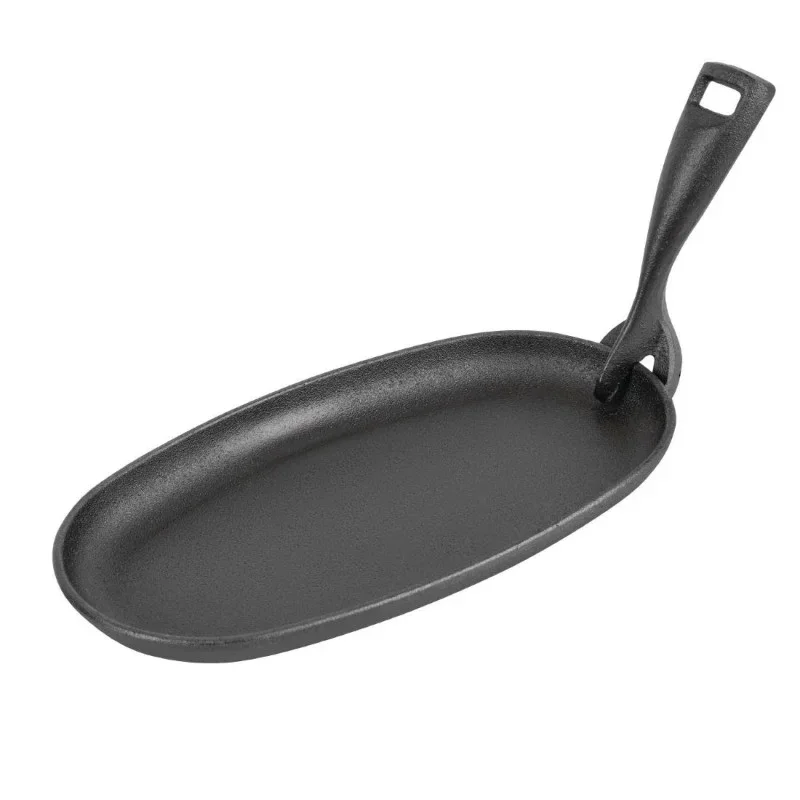 Plat En Fonte Ovale 240X140Mm Achetez Aujourd’hui